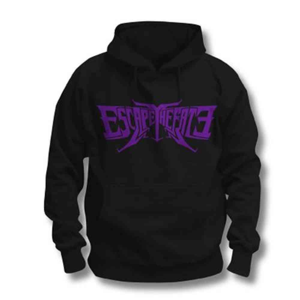 Escape The Fate - Logo Sweat à capuche - Noir